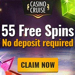casino cruise 55 free spins